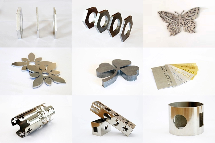 Najboljši proizvajalci poceni cena CNC laserski stroj za rezanje