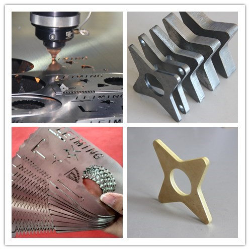 Stroj za lasersko rezanje kovinskega laserskega rezalnega stroja 500w 1000w