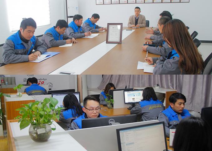 Naša ekipa za upravljanje in prodajo