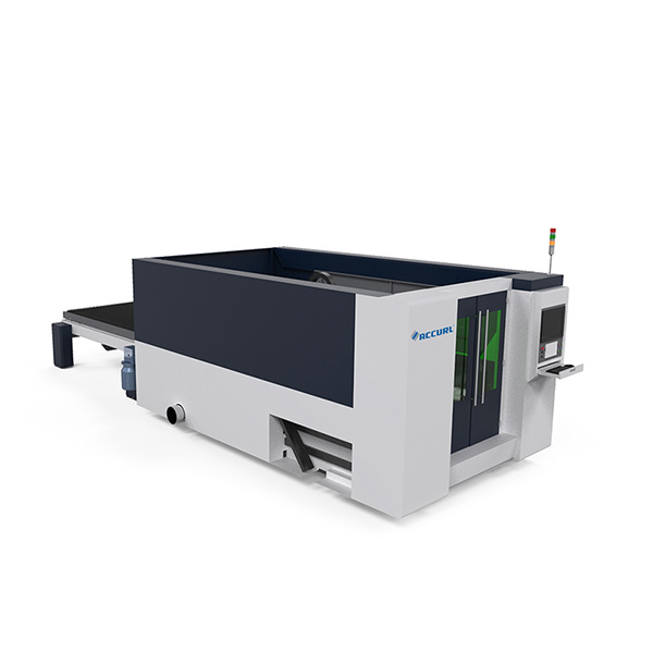 Stroj za lasersko rezanje jekla