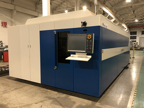 stroj za lasersko rezanje kovinske bakrene pločevine industrijski stroj za rezanje pločevine